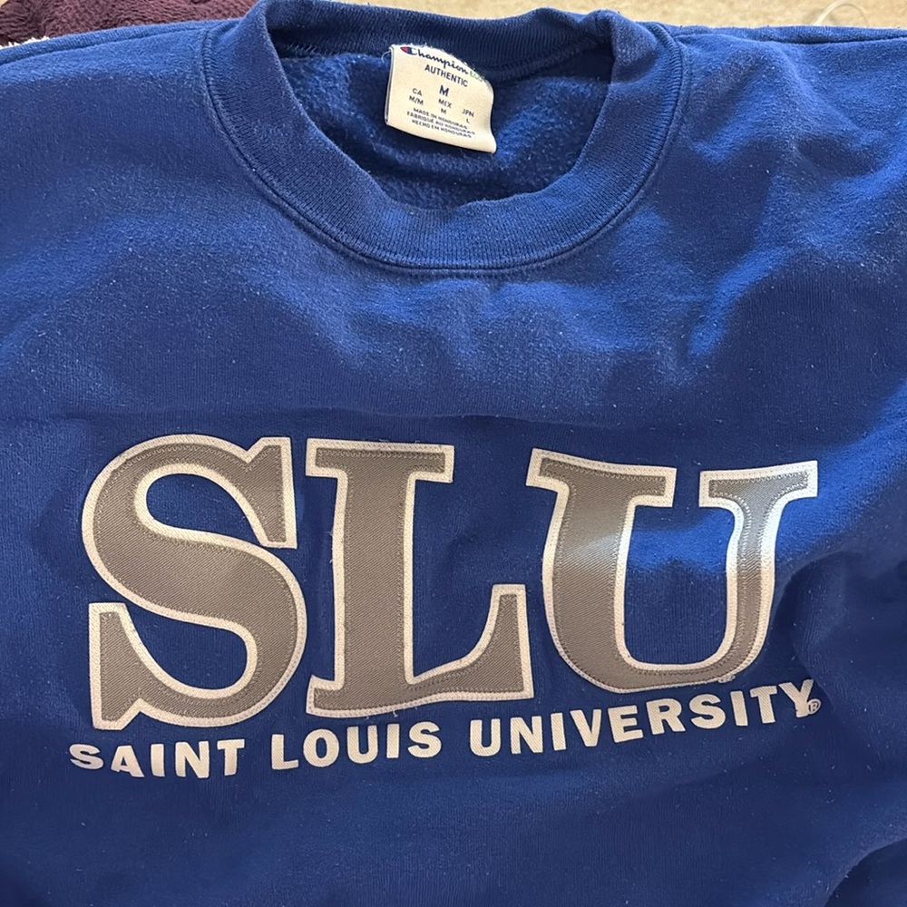 SLU Crewneck Sweatshirt